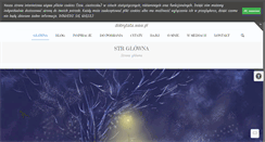 Desktop Screenshot of dobrytata.waw.pl